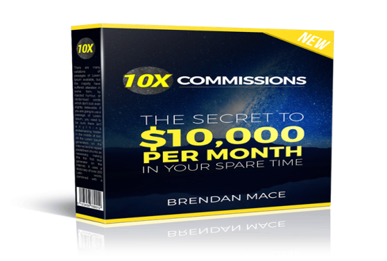 10x Commission